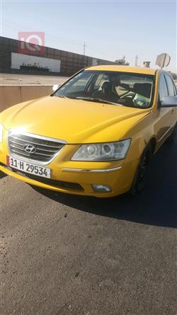هيونداي سوناتا
